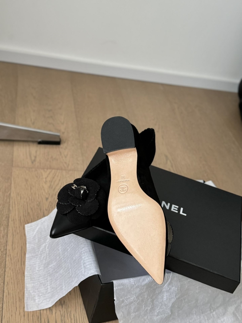 Chanel High Heels